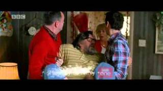 The Royle Family  Christmas Special 2010  Clip Short [upl. by Nett]