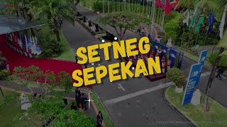 SETNEG SEPEKAN [upl. by Eyssej]