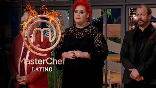 MasterChef Latino  Ariadna abandona MasterChef Latino  Entretenimiento [upl. by Cordalia555]