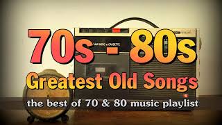 Best Of 70s and 80s Music Playlist  Oldies But Goodies Legendary Hits 70s amp 80s [upl. by Ladnek]