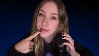 ASMR Setting and Breaking the Mouth Sounds Pattern [upl. by Ycam]