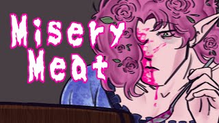 MISERY MEAT oc animatic [upl. by Benedetta826]