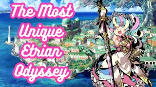 This Is The MOST UNIQUE Etrian Odyssey Game To Date Etrian Odyssey III Retrospective [upl. by Neddy]