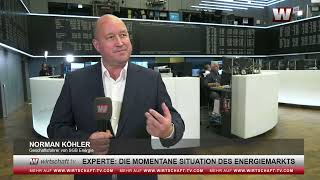 Norman Köhler  CEO der SGB Energie GmbH im Interview [upl. by Cogen]