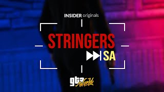 GTAW  Stringers SA Season 2 Trailer [upl. by Albin]