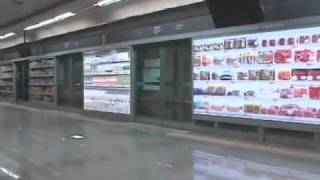 Tesco Homeplus Virtual Subway Store in South Korea [upl. by Wanids]