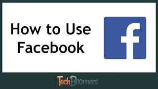 How to Use Facebook [upl. by Aisital]