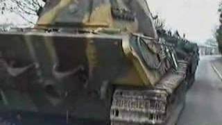 Towing the Tiger 2  King Tiger 104 [upl. by Naimad]