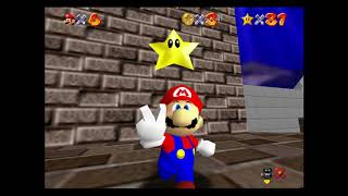 Super Mario 64  WetDry World Shocking Arrow Lifts [upl. by Akehsar]