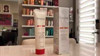 KÈRASTASE NECTAR THERMIQUE PRODUCT REVIEW [upl. by Claiborn655]