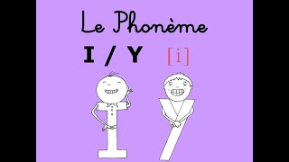 Le Phonème IY i [upl. by Petit]