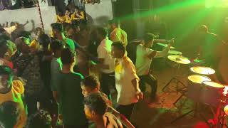 हळदी शो १७ फेब्रुवारी  sanap musical boys warasgaon kolad [upl. by Ahsenev335]