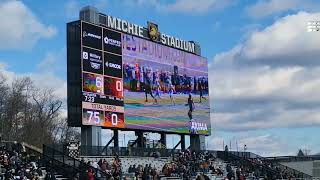 The Army Football Experience At West Point [upl. by Ethelyn]