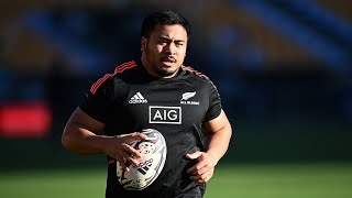 Previewing USA v All Blacks  End of Year Internationals 2021 [upl. by Caasi]