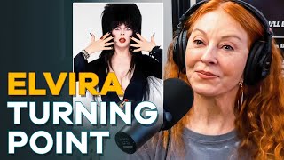 The Turning Point Where Cassandra Peterson Fully Embraced ELVIRA [upl. by Aleahs332]