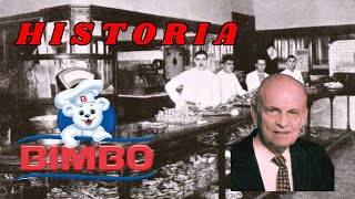 🥖 De Panadería Local a Imperio Global 🌍 La Increíble Historia de Bimbo [upl. by Drandell943]