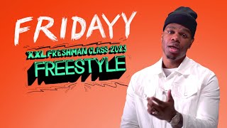 Fridayys 2023 XXL Freshman Freestyle [upl. by Carn608]