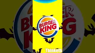 Burger King 👑 burger shorts Thinketh [upl. by Ettenhoj793]