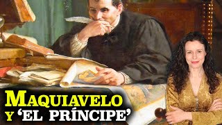 MAQUIAVELO y EL PRÍNCIPE  La HISTORIA REAL de Nicolás Maquiavelo y sus CONSEJOS para SER BUEN LÍDER [upl. by Enoob]