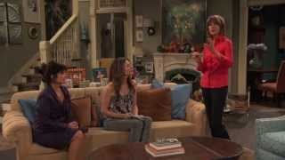 Hot in Cleveland Blooper Wendie Malick Improvises [upl. by Cheung298]