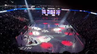 Intro Eisbären 26112024  Eisbären Berlin vs Iserlohn Roosters [upl. by Atnauqahs]