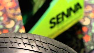 SENNA MOVIE A HIT WITH AUSTRALIAN MOTORSPORT INDUSTRY  colour [upl. by Hescock]