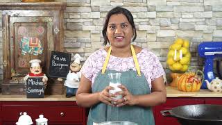 Rava Paniyaram recipe in Tamil  Easy rava paniyaram [upl. by Icak]