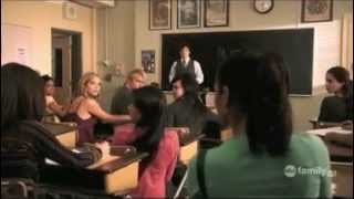 Ezra sees Aria in his Class and is shocked  Pretty Little Liars [upl. by Shermie161]