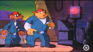 SWAT Kats  Kandúr Kommandó  Főcím fikció  M2 2013 [upl. by Koren]