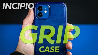 Incipio Grip Case Review for the iPhone 12 and 12 Pro [upl. by Anelec100]