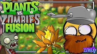 ¡¡¡PLANTAS FUSIONADAS Probando PVZ FUSION Mientras Charlo Con Ustedes 🌻🌻🌻pvz [upl. by Frodin]