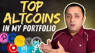 🔥 TOP ALTCOINS in my PORTFOLIO for HIGH RETURNS in 202425 🚨 ALTCOIN Investment  CRYPTO KI BAATEIN [upl. by Virgilia408]