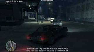 GTA IV SACCADE 60 FPS  OO [upl. by Ennaitsirk958]