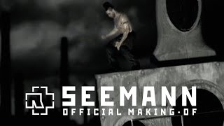 Rammstein  Seemann Official Making Of [upl. by Calendra]