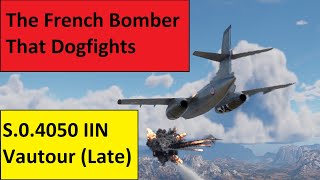 Gaijin Stuck the Games Worst Missile on a Random French Bomber And Its Really Funny [upl. by Grose]