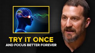 Neuroscientist How To Boost Your Focus PERMANENTLY in Minutes [upl. by Ativahs879]