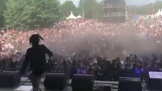 Playboi carti liverip giant mosh pit [upl. by Holleran762]