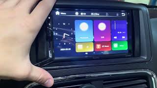 Sjoybring Screen Mirroring and Apple CarPlay [upl. by Blisse292]