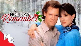 A Holiday to Remember  Full Christmas Movie  Heartfelt Romantic Drama  Happy Holidays [upl. by Ayad80]