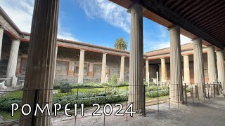 Pompeii  October 2024 [upl. by Winchester]