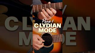 Exploring C Lydian Mode Single Note Soloing Tips [upl. by Maddis117]