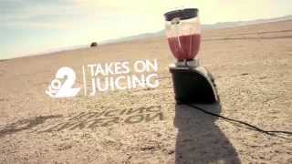 KO2 Takes On Juicing – BFGoodrich [upl. by Kutzer475]