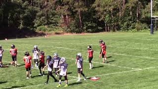 9 21 2024 Fruitport 2 vs BC JaxJaren Highlights [upl. by Alon]