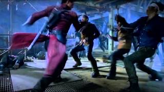 Into The Badlands  S01E02  Warehouse Fight [upl. by Ddat]