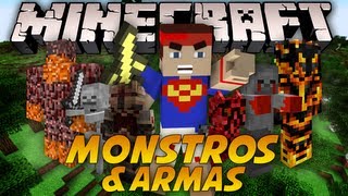 Vilhena Mostra MODS Monstros amp Armas [upl. by Wyn507]