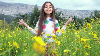 Yara Damouny  Ward El Rabi3 يارا داموني  ورد الربيع Official Music Video 2024 mothersday [upl. by Aiza]