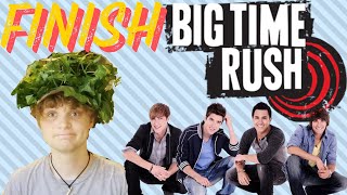 Big Time Finish BTR Retrospective [upl. by Parnas]