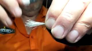 Tying with Melvyn Wood [upl. by Dolhenty]