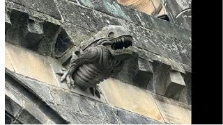 Paisley Abbey Gargoyle [upl. by Benni608]