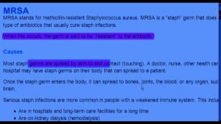 1000 Year Old recipe kills Drug resistant Staph Infections [upl. by Marih490]